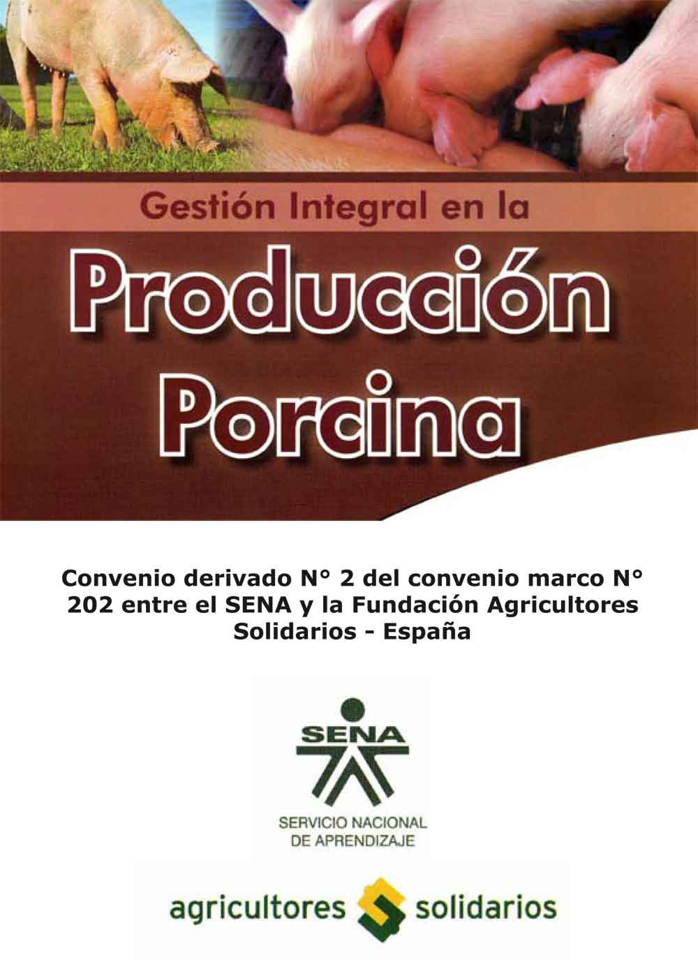Producción Porcina